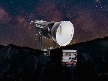 List my kit: Aputure 120d ii