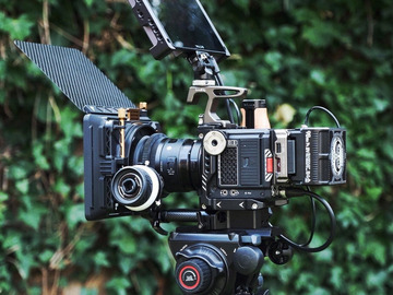 List my kit: Red Komodo Ready-to-Film Kit
