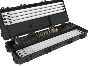 List my kit: TITAN CHARGING CASE (8 x TUBE)