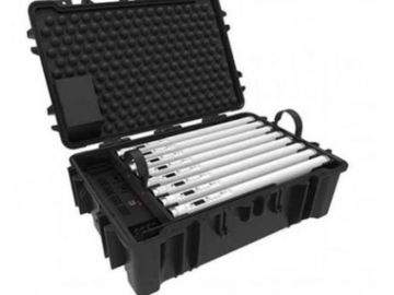 List my kit: HELIOS CHARGING CASE ( 8 x HELIOS TUBE)