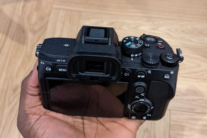 Sony A7 IV (Sony A7 4) - cinekit