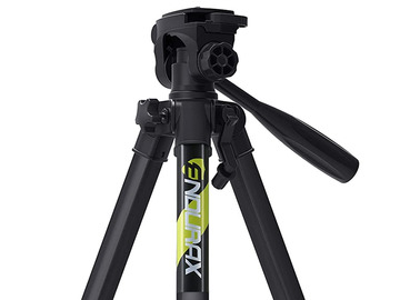 List my kit: Endurax 66" Video Camera Tripod