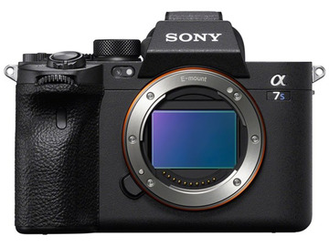 List my kit: Sony A7S III (Sony A7SIII / Sony A7S 3)