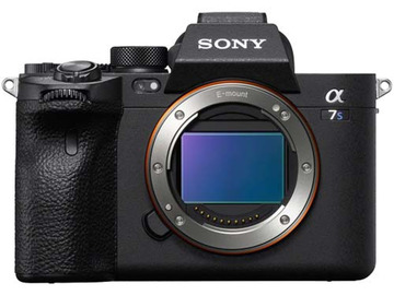 List my kit: Sony A7S III (Sony A7SIII / Sony A7S3) + 24-70mm f2.8 GM