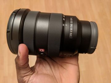 List my kit: Sony 16-35mm f 2.8 GM (FE)