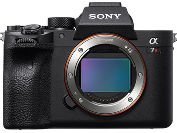 List my kit: Sony A7RIV + FE 70-200mm F2.8 GM (Bundle) 