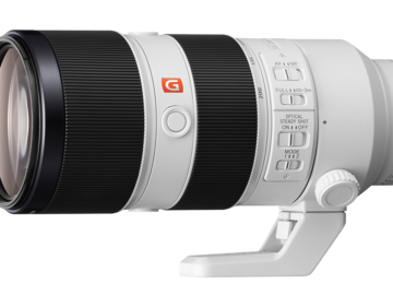List my kit: Sony 70-200mm f2.8 (2nd Listing)