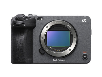 List my kit: Sony FX3 (Sony FX 3 / Sony FX III / Sony FXIII)