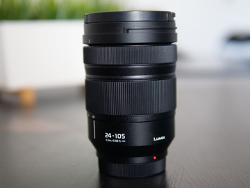 List my kit: Panasonic Lumix S 24-105mm F4 Macro OIS Lens