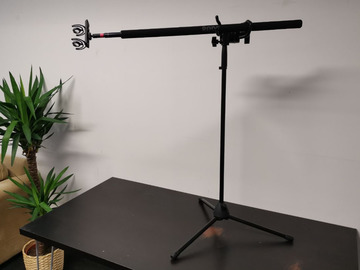 List my kit: Boompole Stand