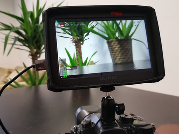 List my kit: Lilliput 7 inch Full HD Camera Monitor