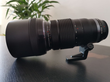 List my kit: Olympus M.ZUIKO 40-150mm F2.8 PRO Lens for MFT