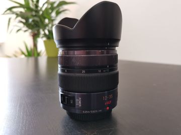 List my kit: Panasonic Lumix 12-35mm f2.8 Power OIS Lens for MFT