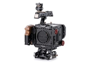 List my kit: Red Komodo 6K with Tilta Full Cage and Handles