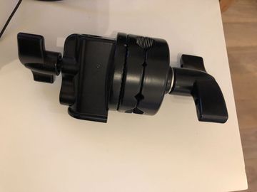 List my kit: Boom pole stand with attachment