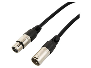 List my kit: 10m XLR to XLR Cable