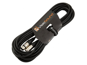 List my kit: 10m XLR to XLR Cable