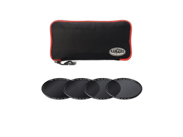 List my kit: ND filters set 67mm 2-4-8-16 ND