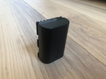 List my kit: Canon LP-E6 Battery