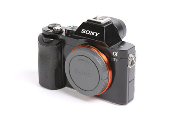 List my kit: Sony A7s mirrorless camera