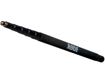 List my kit: Rode Boom Pole 3meters