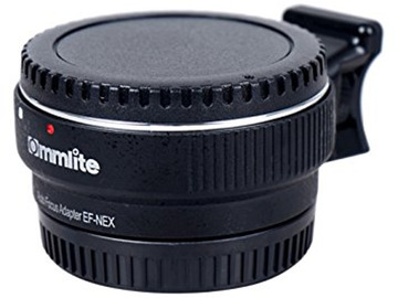 List my kit: Canon to Sony camera lens adaptor