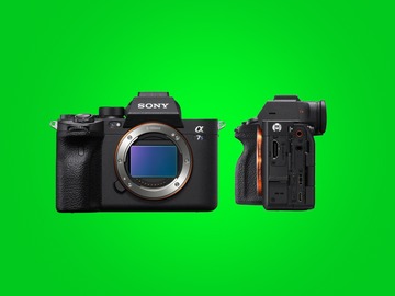 List my kit: Sony A7S III (Sony A7SIII / Sony A7S 3)