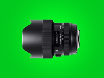 List my kit: SIGMA ART 14-24mm F2.8 E MOUNT