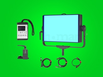 List my kit: NOVA P300C APUTURE