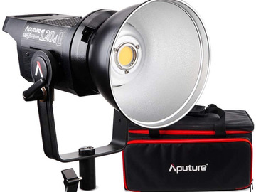 List my kit: Aputure 120D Mk. II