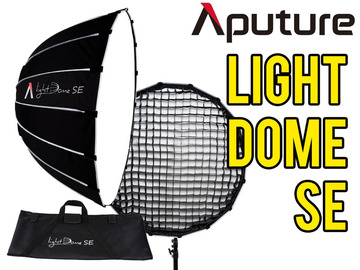 List my kit: Aputure Light Dome SE