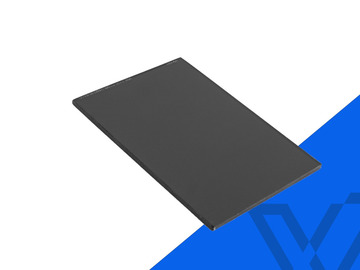 List my kit: Tiffen IRND 2.1 4x5.65 Filter || 