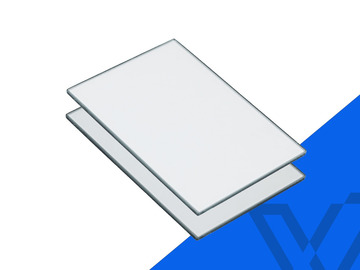 List my kit: Tiffen Black Pro Mist (BPM) 4x5.65 Filter || Set of 1/4 & 1/8