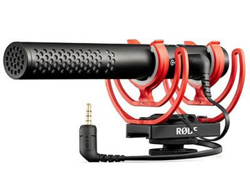 List my kit: Rode Video Mic NTG