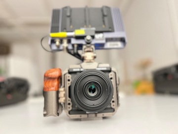 List my kit: Red Komodo Small HD 7" Indie monitor