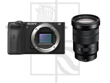 List my kit: Sony A6500 & 18-105 F4