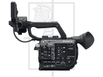 List my kit: Sony FS5 Mrk 1 + RAW UPGRADE