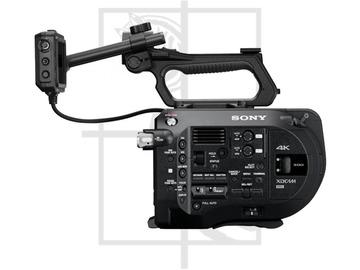 List my kit: Sony FS7 Mrk 1 Camera With Accessories