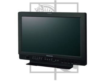 List my kit: 17" Panasonic BT-LH1700 HD Client Monitor