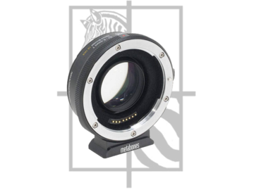 List my kit: Metabone Speedbooster EF-E