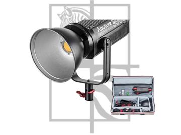 List my kit: Aputure 300d MK1 + Lightdome 