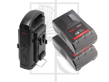 List my kit: SWIT V-LOCK BATTERY (95WH)