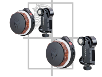 List my kit: Tilta Nucleus Nano Nucleus N Follow Focus (DUAL KIT)