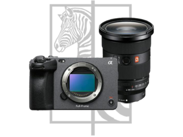 List my kit: Sony FX3 + Sony 24-80 2.8 GM ii Shooting Kit