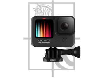 List my kit: GoPro Hero 9 Kit and Accessories