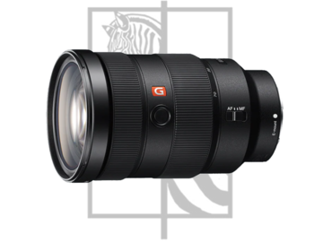 List my kit: Sony FE 24-70mm f2.8 G Master II Lens