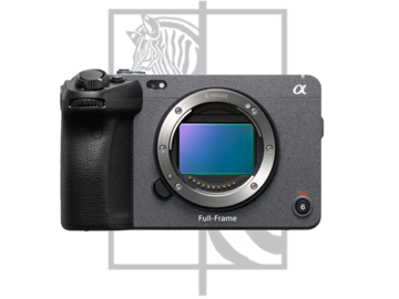 List my kit: Sony FX3 Full Frame Camera  
