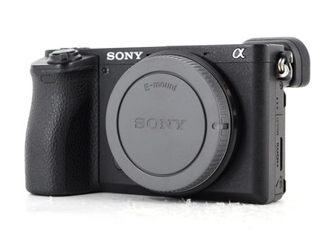 List my kit: Sony A6500 + Metabones + Tamron 17-55mm