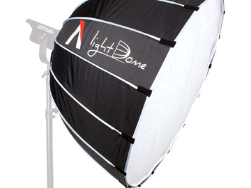 List my kit: Aputure Light Dome