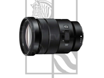 List my kit: Sony 18-105 F4 Servo Lens